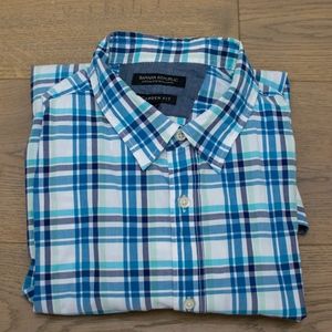 Banana Republic Camden Standard-Fit Non-Iron Shirt